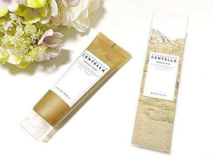 センテラ アンプルフォーム/SKIN1004/洗顔フォームを使ったクチコミ(1枚目)