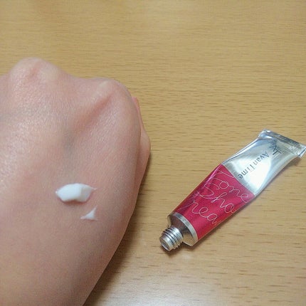 トーンショットクリーム/アバンタイム/フェイスクリームを使ったクチコミ(4枚目)