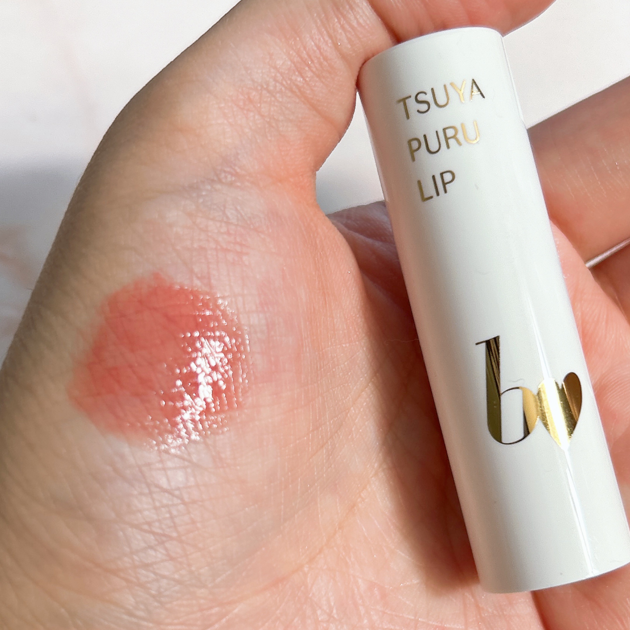 つやぷるリップR/b idol/口紅を使ったクチコミ（3枚目）