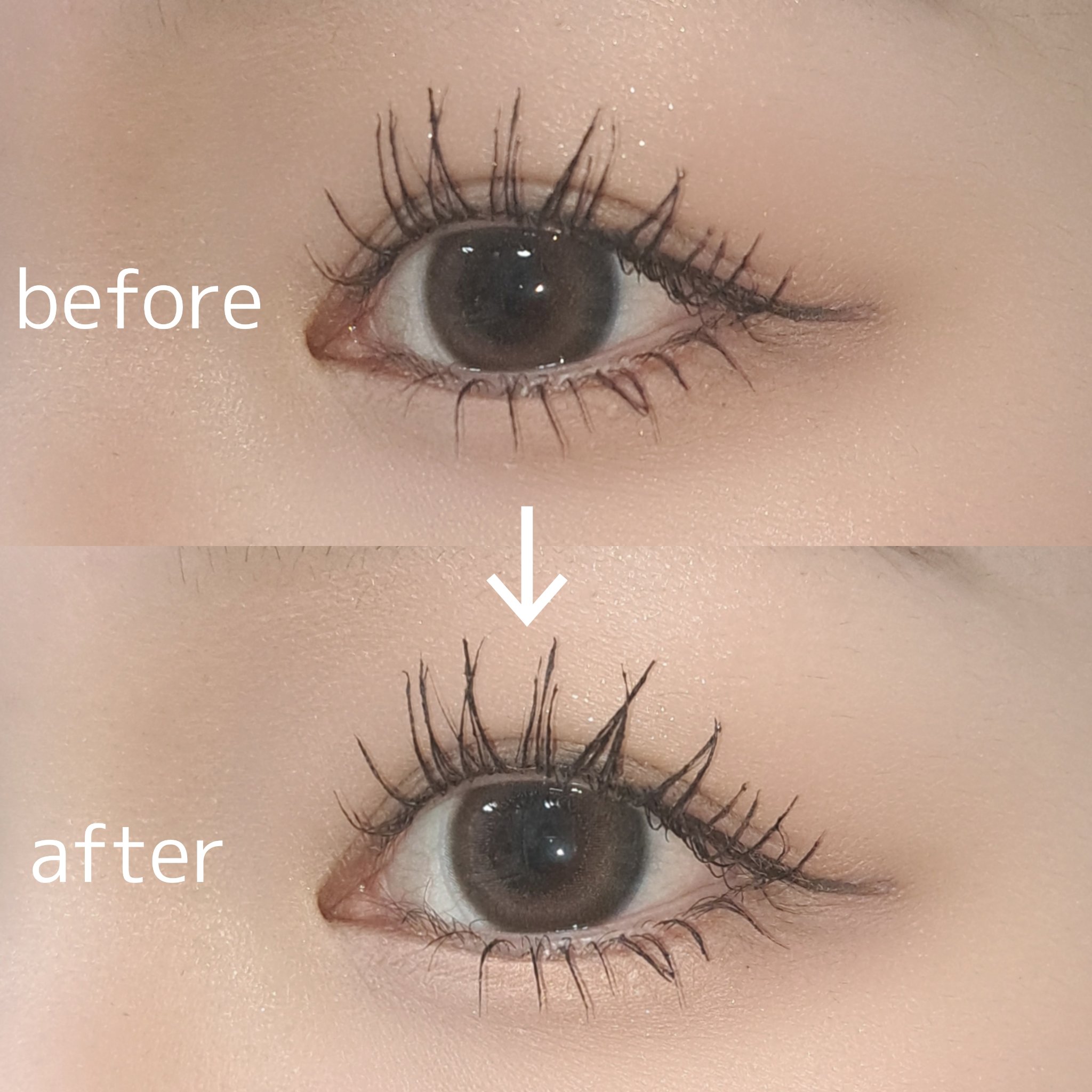 アートクラス フロッタージュペンシル/too cool for school/スティックアイシャドウを使ったクチコミ（3枚目）