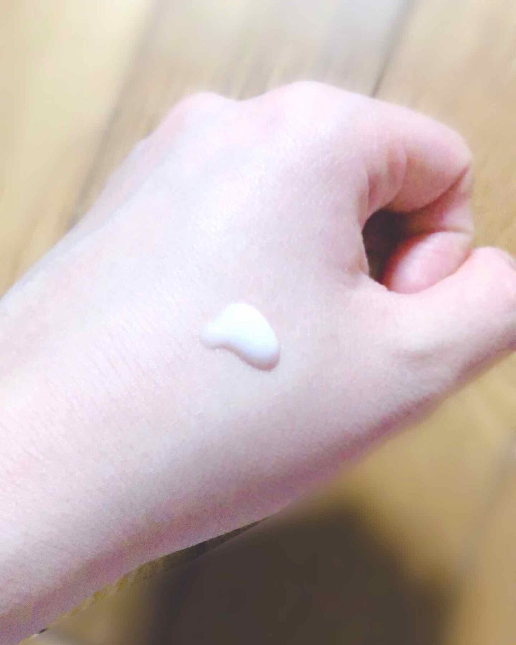 白潤 薬用美白乳液/肌ラボ/乳液を使ったクチコミ(3枚目)