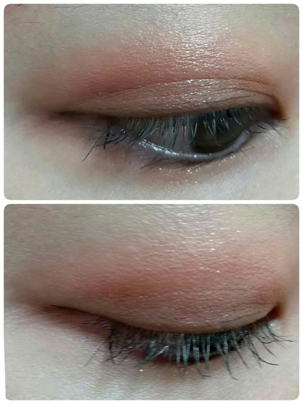 シルキースフレアイズ(マットタイプ)/キャンメイク/アイシャドウパレットを使ったクチコミ(8枚目)