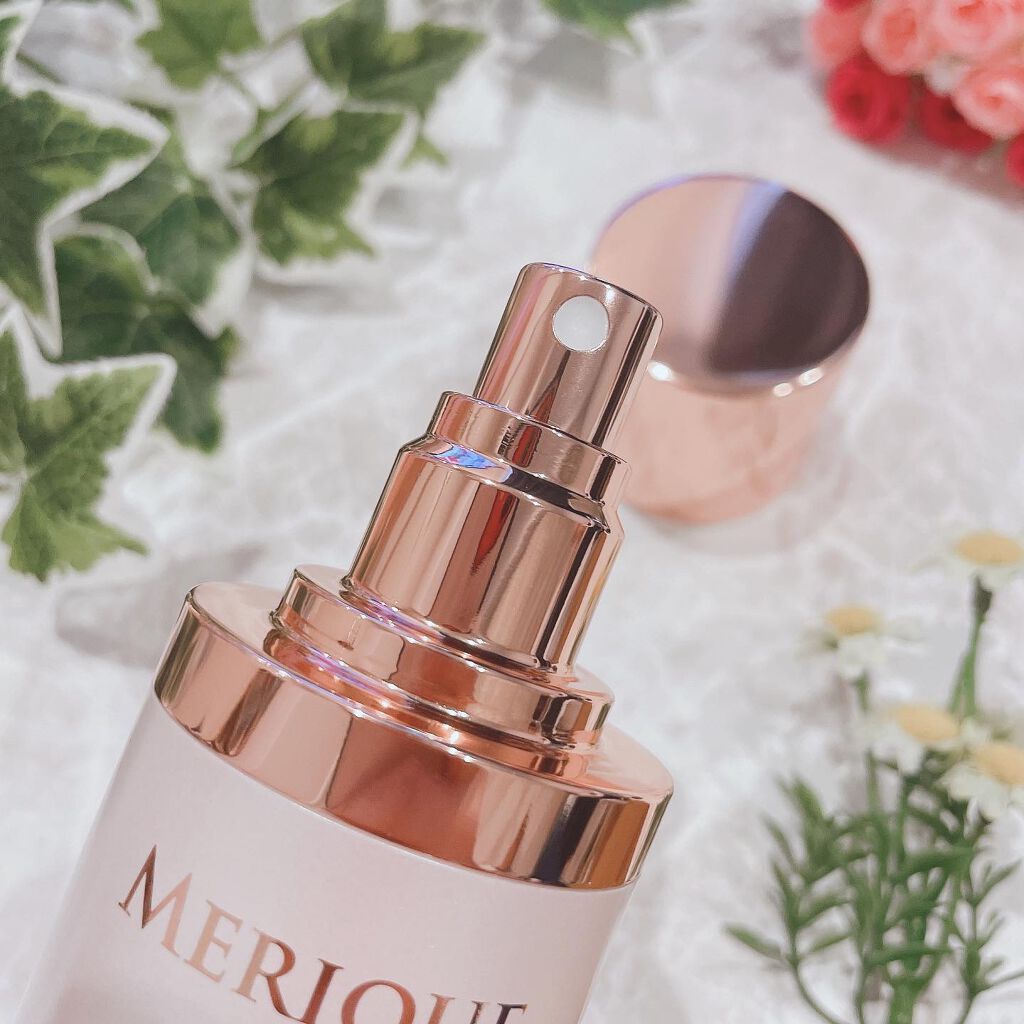 アクアディフェンサー/MARIQUE/ミスト状化粧水を使ったクチコミ(5枚目)