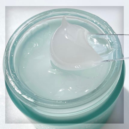 ノルディック氷河水スリーピングパック/LUOKI/フェイスクリームを使ったクチコミ(3枚目)