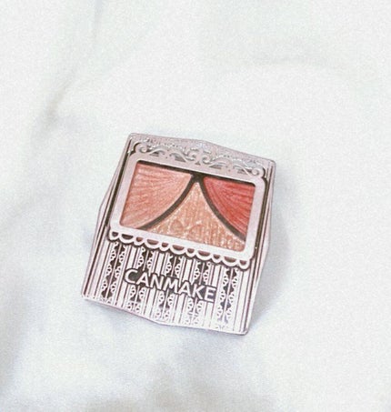 ジューシーピュアアイズ/キャンメイク/アイシャドウパレットを使ったクチコミ(1枚目)