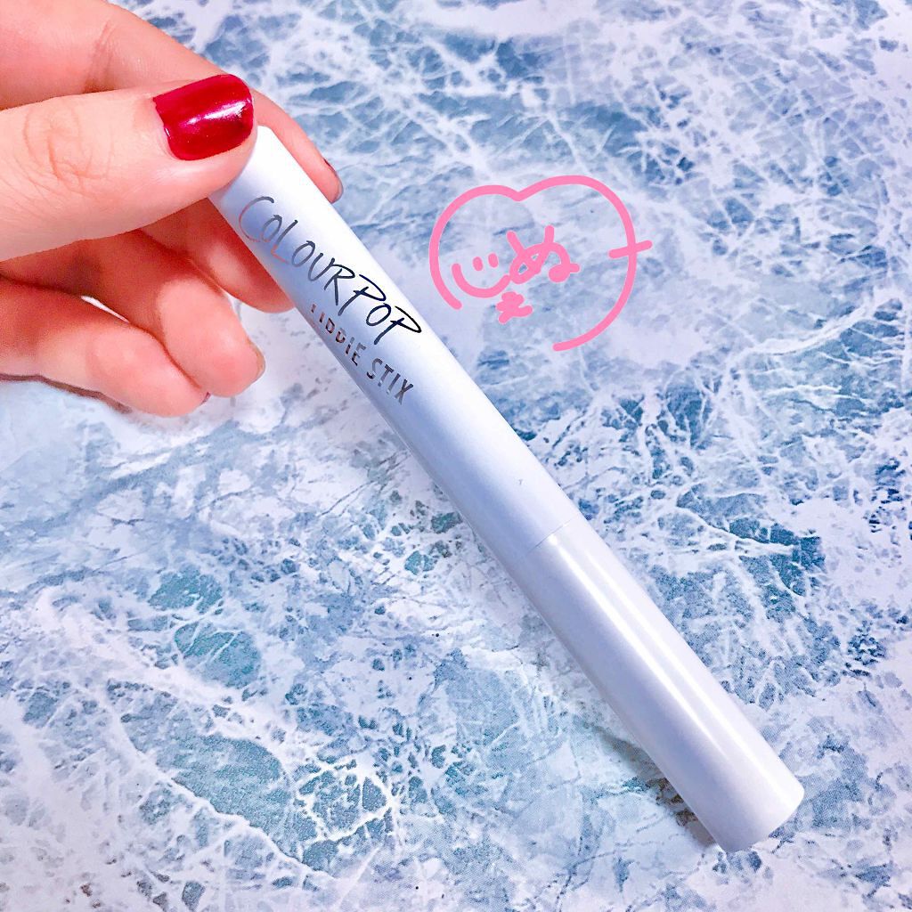 Lippie Stix/ColourPop/口紅を使ったクチコミ(1枚目)