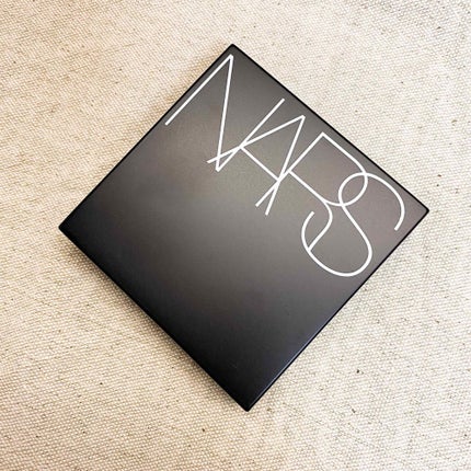 ナチュラルラディアント ロングウェア クッションファンデーション/NARS/クッションファンデーションを使ったクチコミ(1枚目)