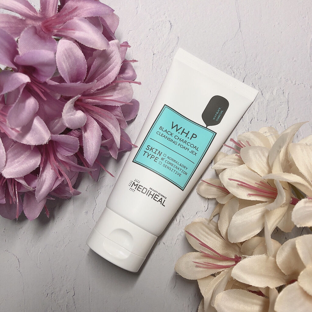 ポアクリーンクレンジングフォーム/MEDIHEAL/洗顔フォームを使ったクチコミ（1枚目）