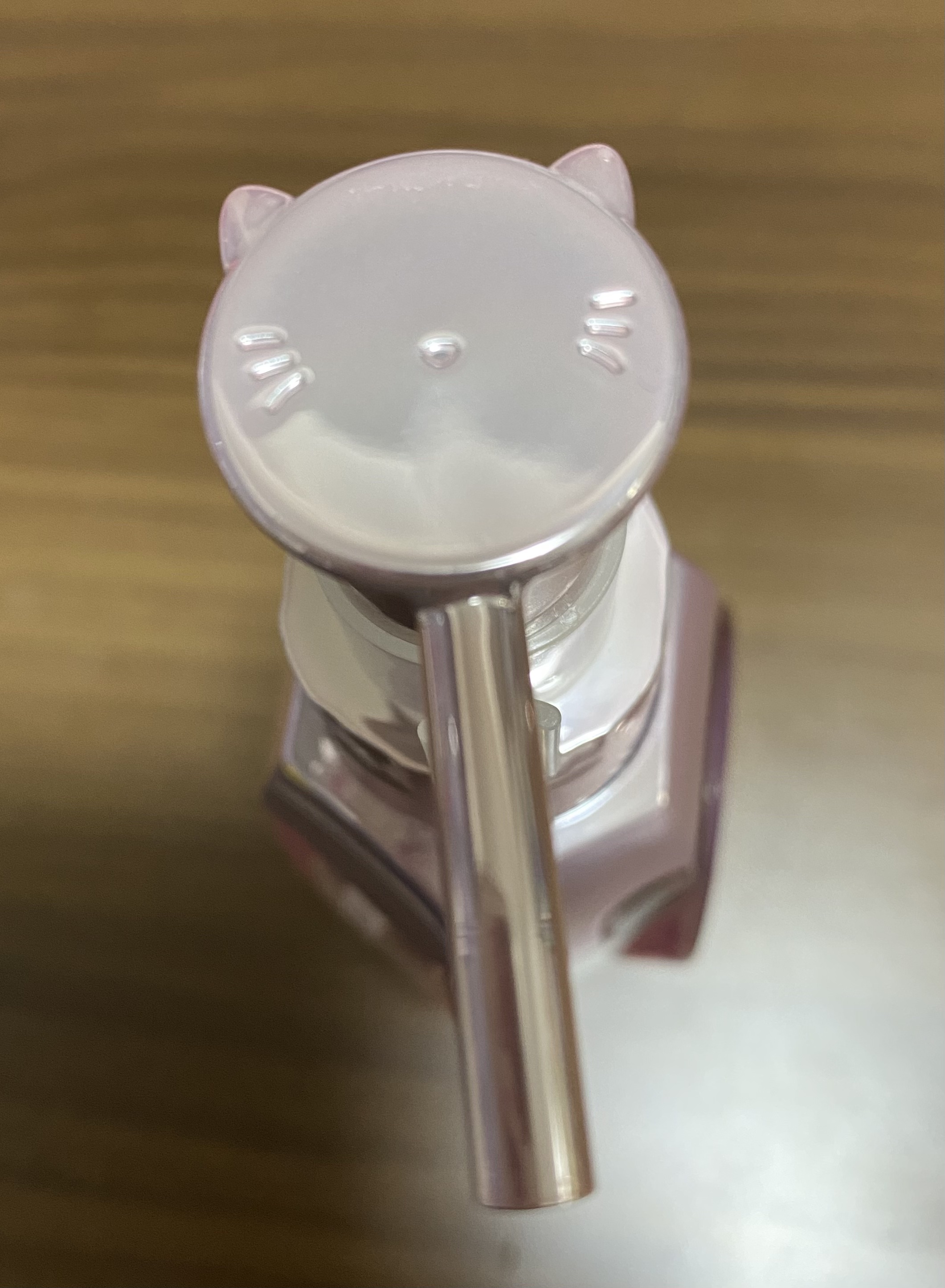 &honey アンドハニー サクラ ピクシー モイストシルキー ヘアオイル3.0のクチコミ「#限定品#ヘアオイル#アンドハニー#サクラピクシーモイストシルキーヘアオイル #白桜/サラサラ.....」（2枚目）