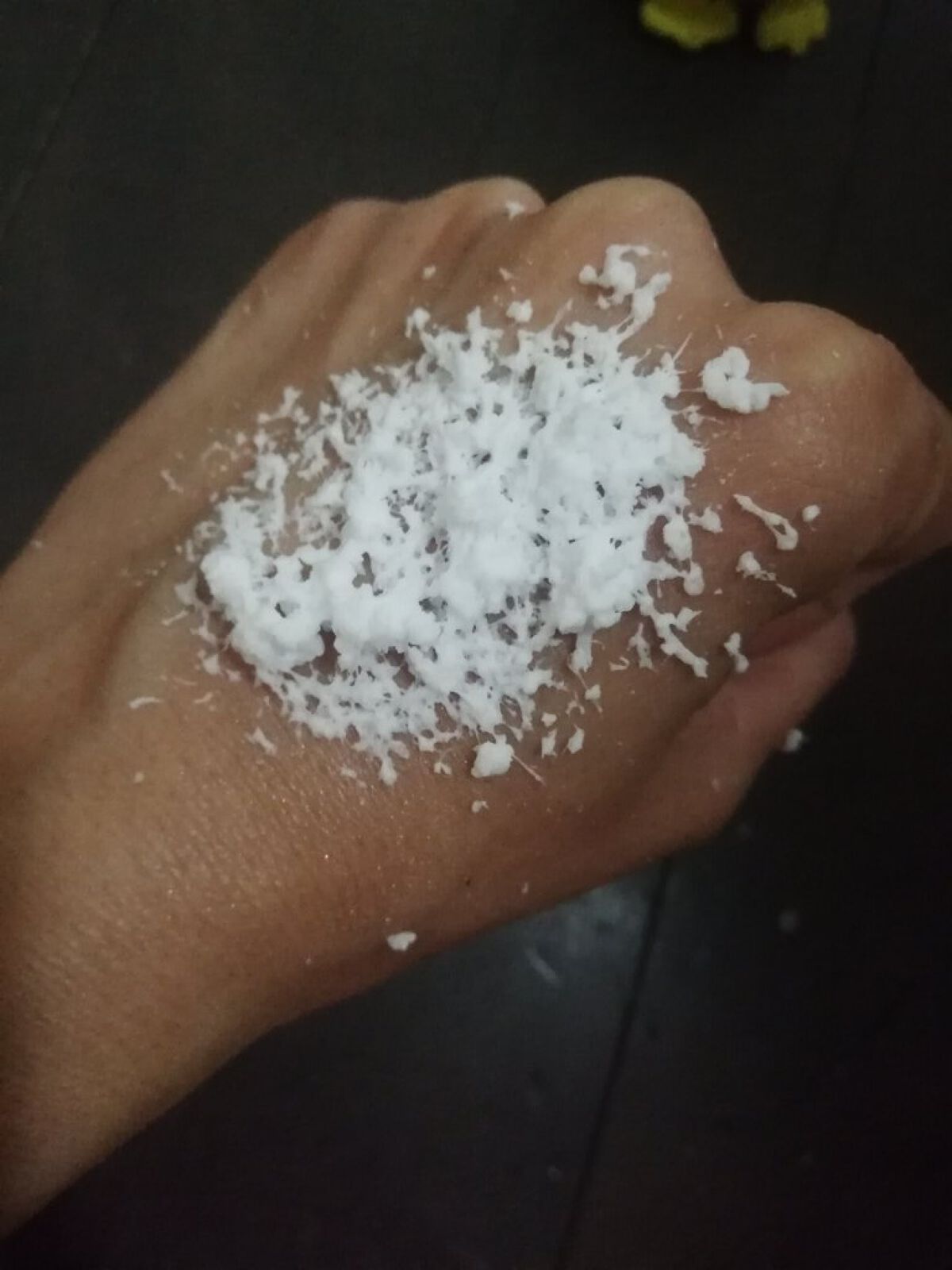 毛穴かくれんぼコットン/毛穴撫子/その他スキンケアを使ったクチコミ(3枚目)