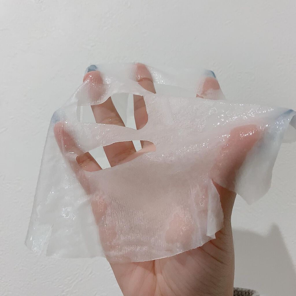 ヴィーガングリーンマイルドシカアンプル/MULDREAM/美容液を使ったクチコミ（2枚目）