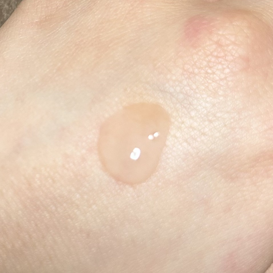 桃70%ナイアシンセラム/Anua/美容液を使ったクチコミ（2枚目）