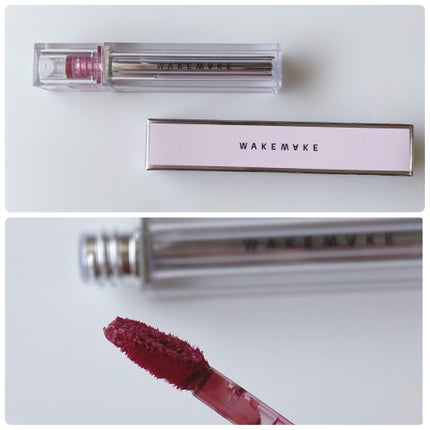 ソフトブラーリングアイパレット/wakemake/アイシャドウパレットを使ったクチコミ(6枚目)