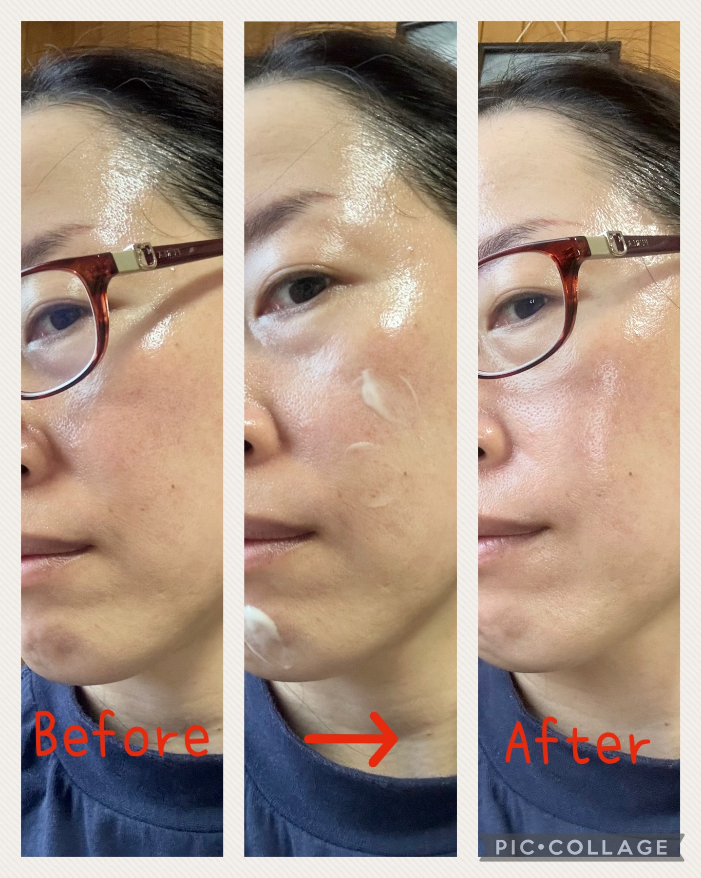 WHITE VEIL ブライトセラムUV/WHITE VEIL/日焼け止めローションを使ったクチコミ（3枚目）