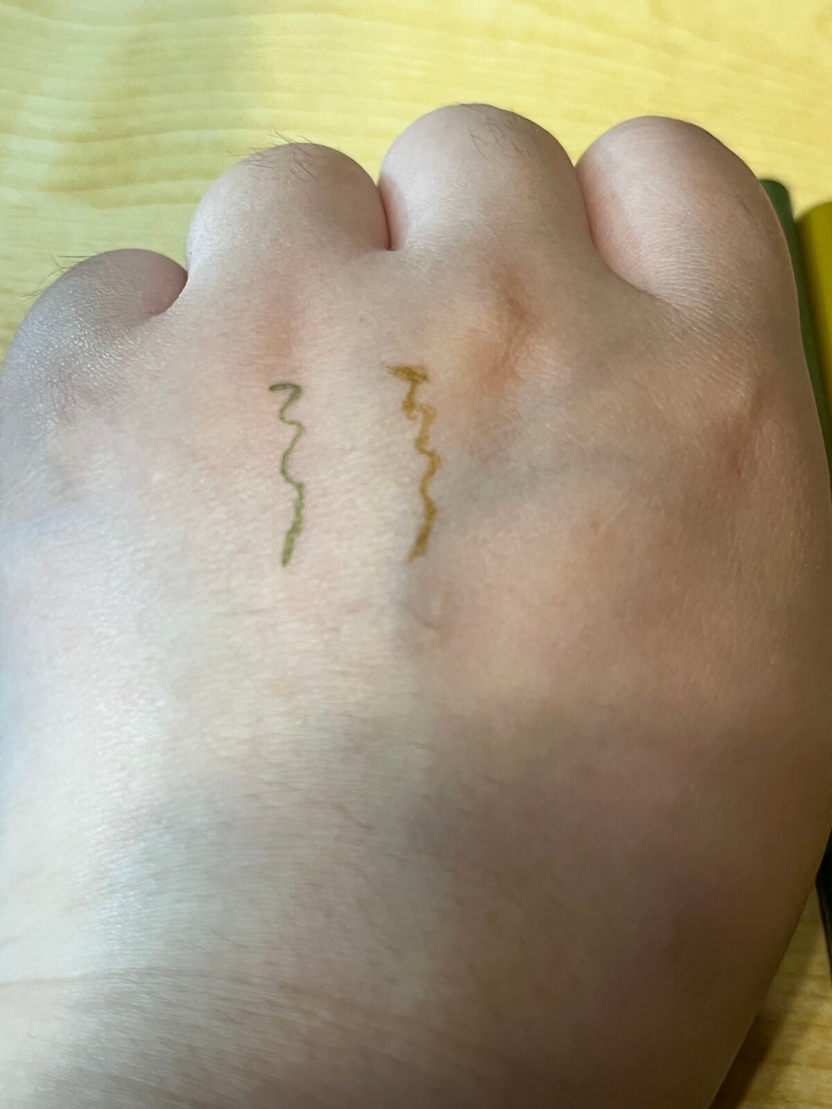 シルキーリキッドアイライナーWP/D-UP/リキッドアイライナーを使ったクチコミ(5枚目)