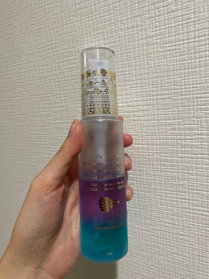 KAI light ハイダメージ ヘアオイル&セラム/Lialohas/ヘアオイルを使ったクチコミ(3枚目)