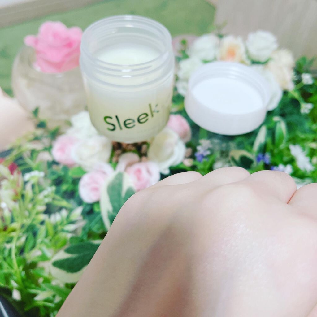 スリーク by サラサロン ナチュラルバーム/スリーク by サラサロン/ヘアバームを使ったクチコミ(5枚目)