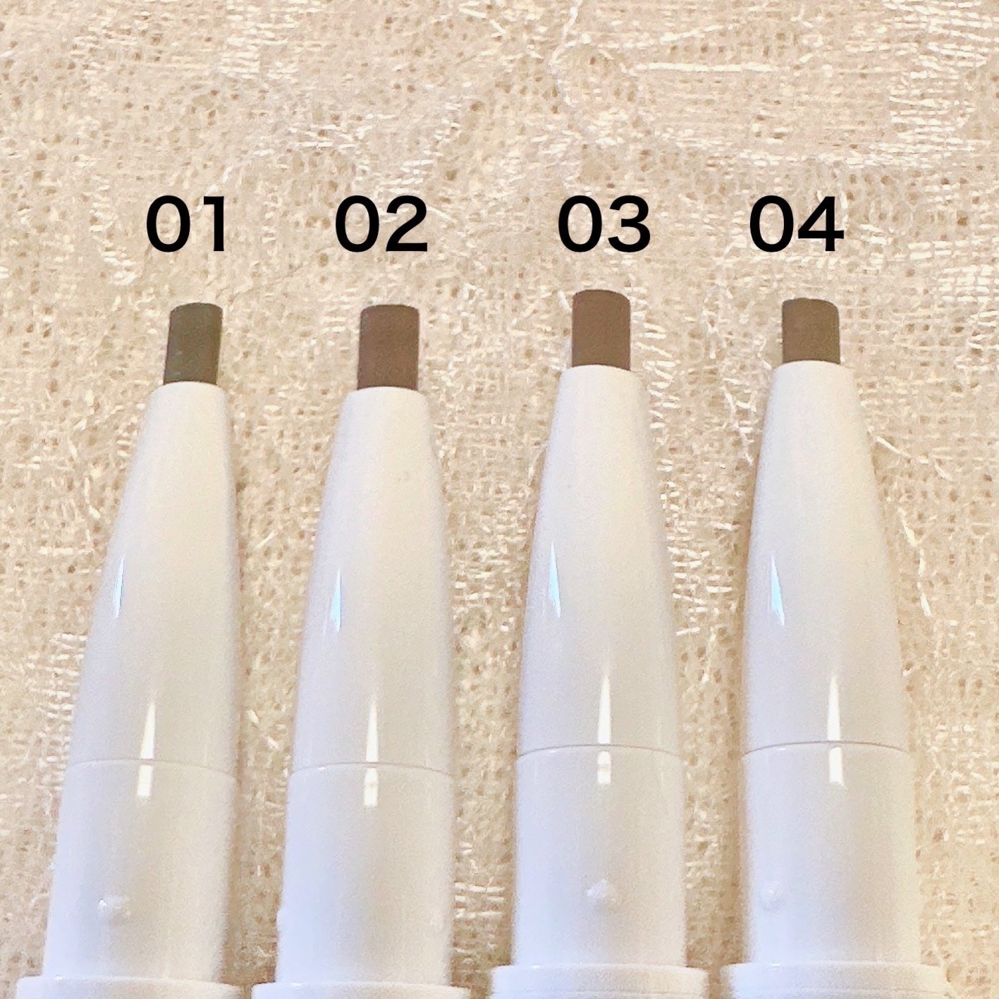 サナ ニューボーン パーフェクトアイブロウ/サナ ニューボーン/アイブロウペンシルを使ったクチコミ(3枚目)