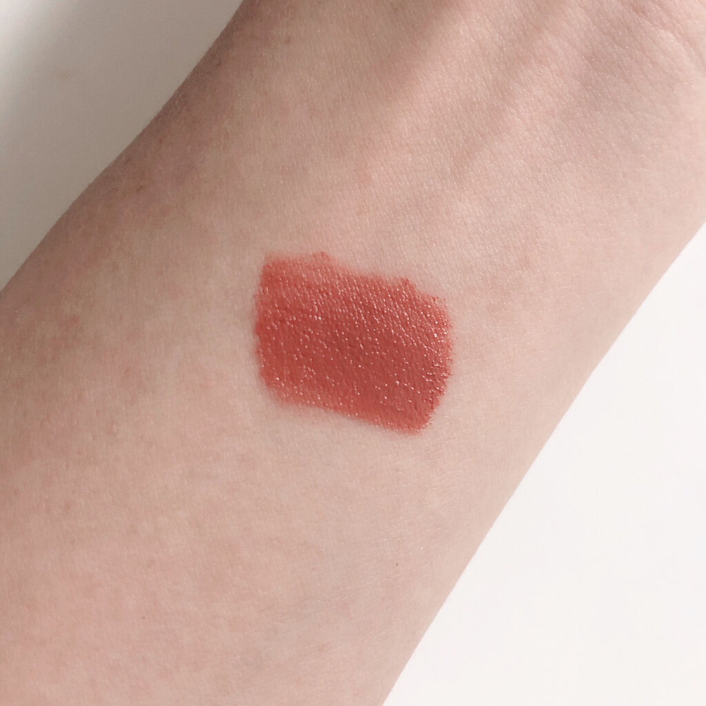 アーティスティックベルベットティント/A.BLACK/リップティントを使ったクチコミ（2枚目）