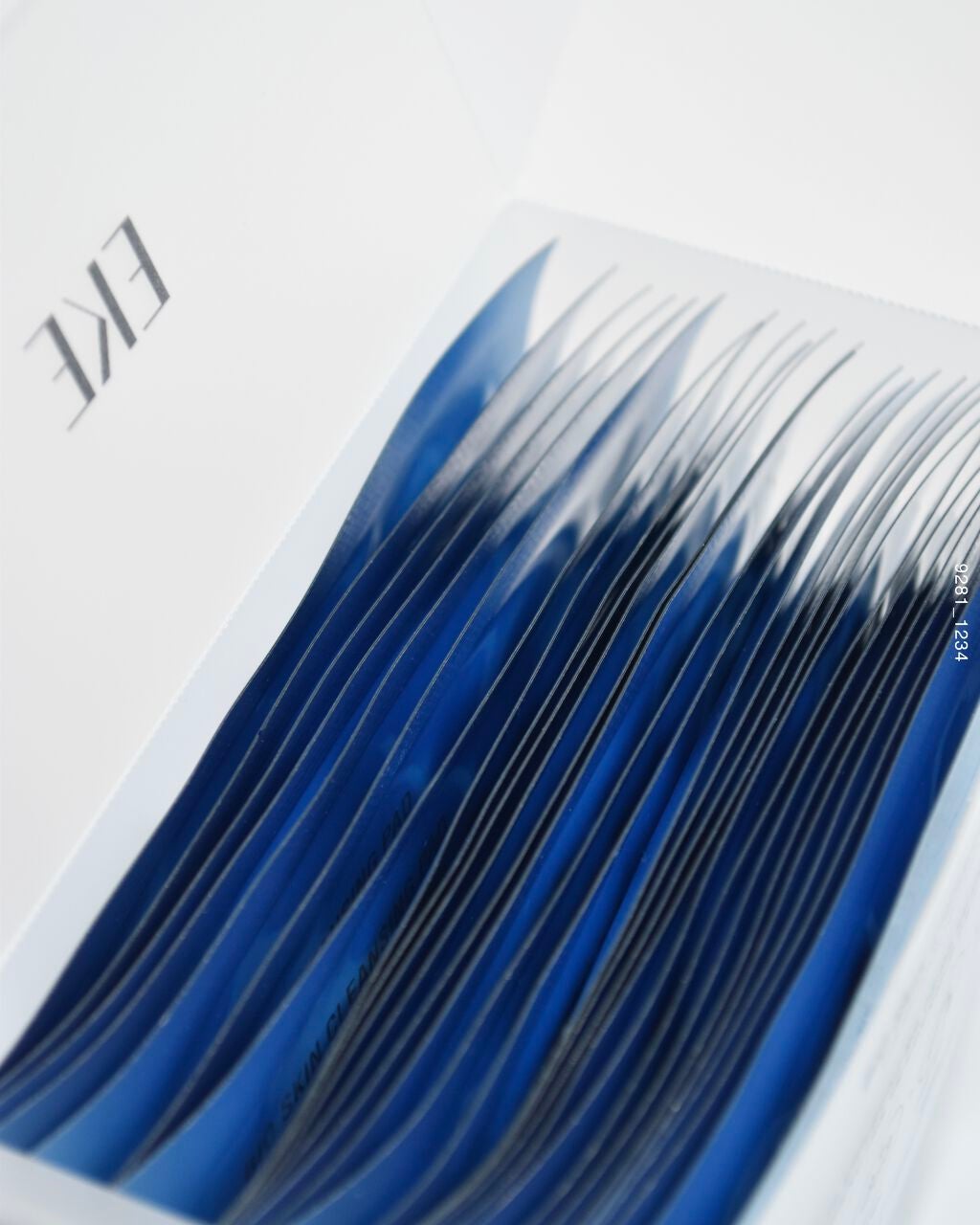 バイオスキンクレンジングパット/EKE/クレンジングシートを使ったクチコミ(2枚目)