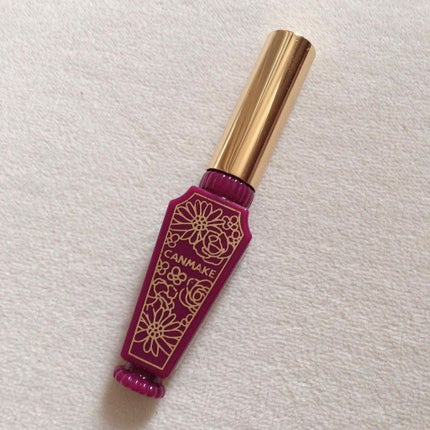 リップティントシロップ/キャンメイク/リップティントを使ったクチコミ(1枚目)