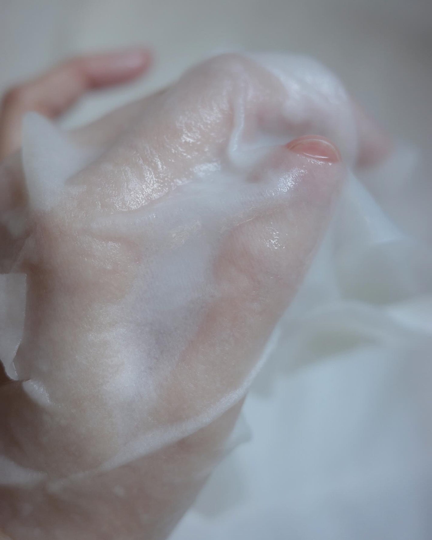 フェイスマスクスキンケア/Rael/シートマスク・パックを使ったクチコミ(2枚目)