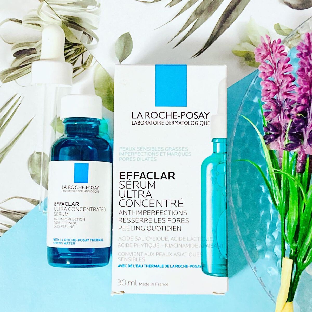 エファクラ ピールケア セラム/ラ ロッシュ ポゼ/美容液を使ったクチコミ（2枚目）