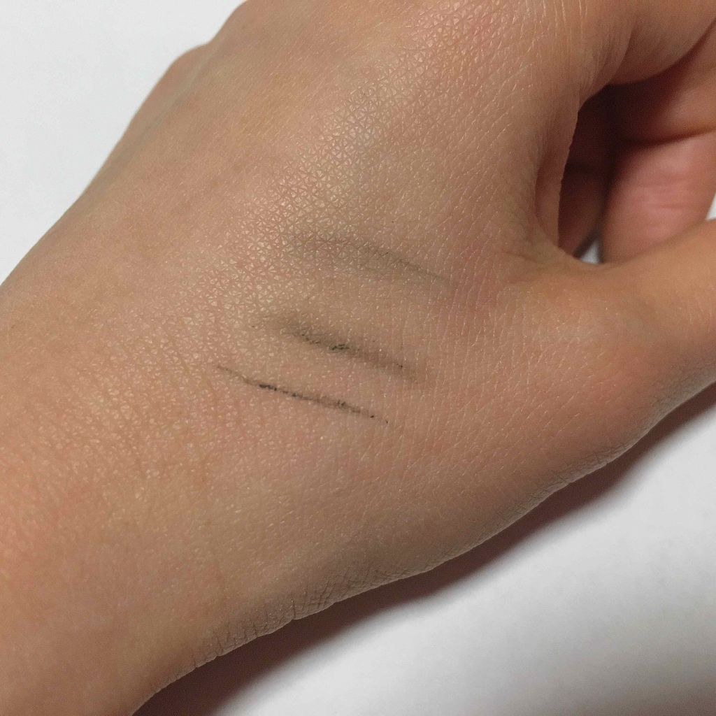 パウダーペンシルアイブロウ/デジャヴュ/アイブロウペンシルを使ったクチコミ(3枚目)