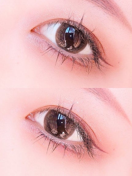 アイデザインライナー/COCOROIKI/リキッドアイライナーを使ったクチコミ(2枚目)