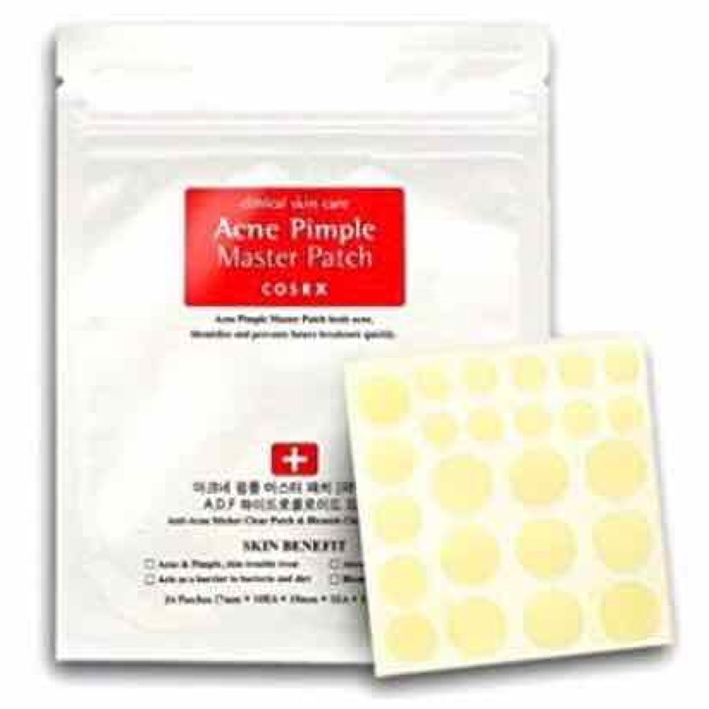 アクネピンプルマスターパッチ /COSRX/にきびパッチを使ったクチコミ（1枚目）
