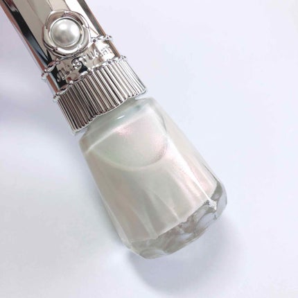 ネイルラッカー パール/JILL STUART/マニキュアを使ったクチコミ(2枚目)