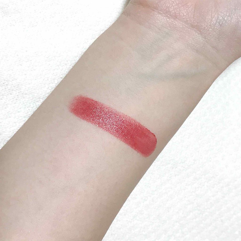 ミネラルルージュ/エトヴォス/口紅を使ったクチコミ（2枚目）