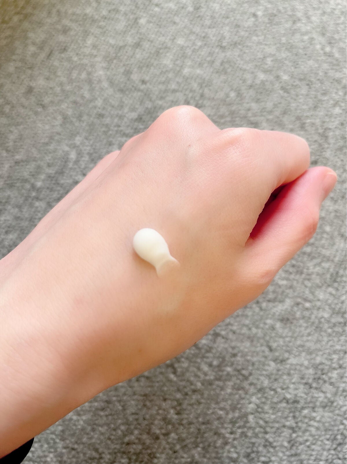 ハンドクリーム(グリーンティー) /ネイチャーリパブリック/ハンドクリームを使ったクチコミ(3枚目)