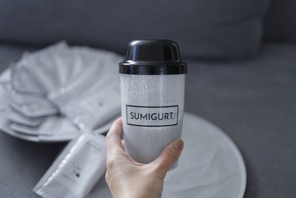 スミグルト/スミグルト/スムージーを使ったクチコミ(4枚目)