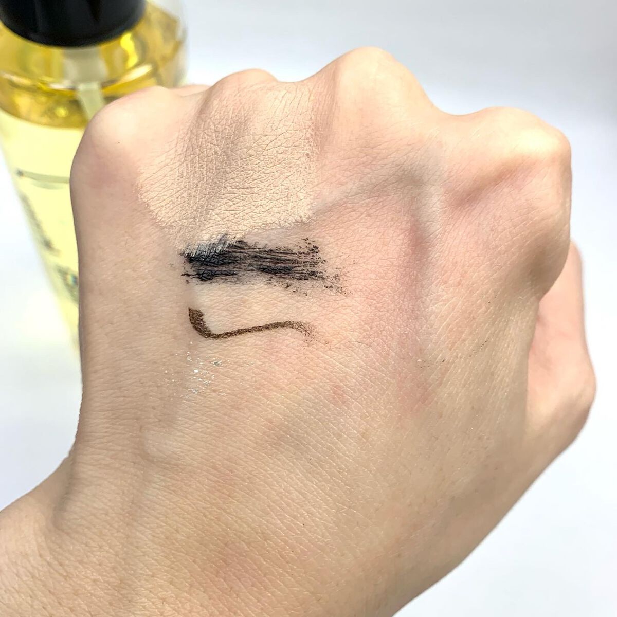 1番 さっぱりすっきりクレンジングオイル/numbuzin/オイルクレンジングを使ったクチコミ(6枚目)