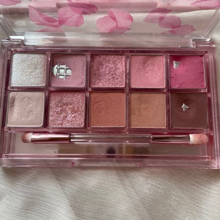 プロ アイ パレット/CLIO/アイシャドウパレットを使ったクチコミ(8枚目)