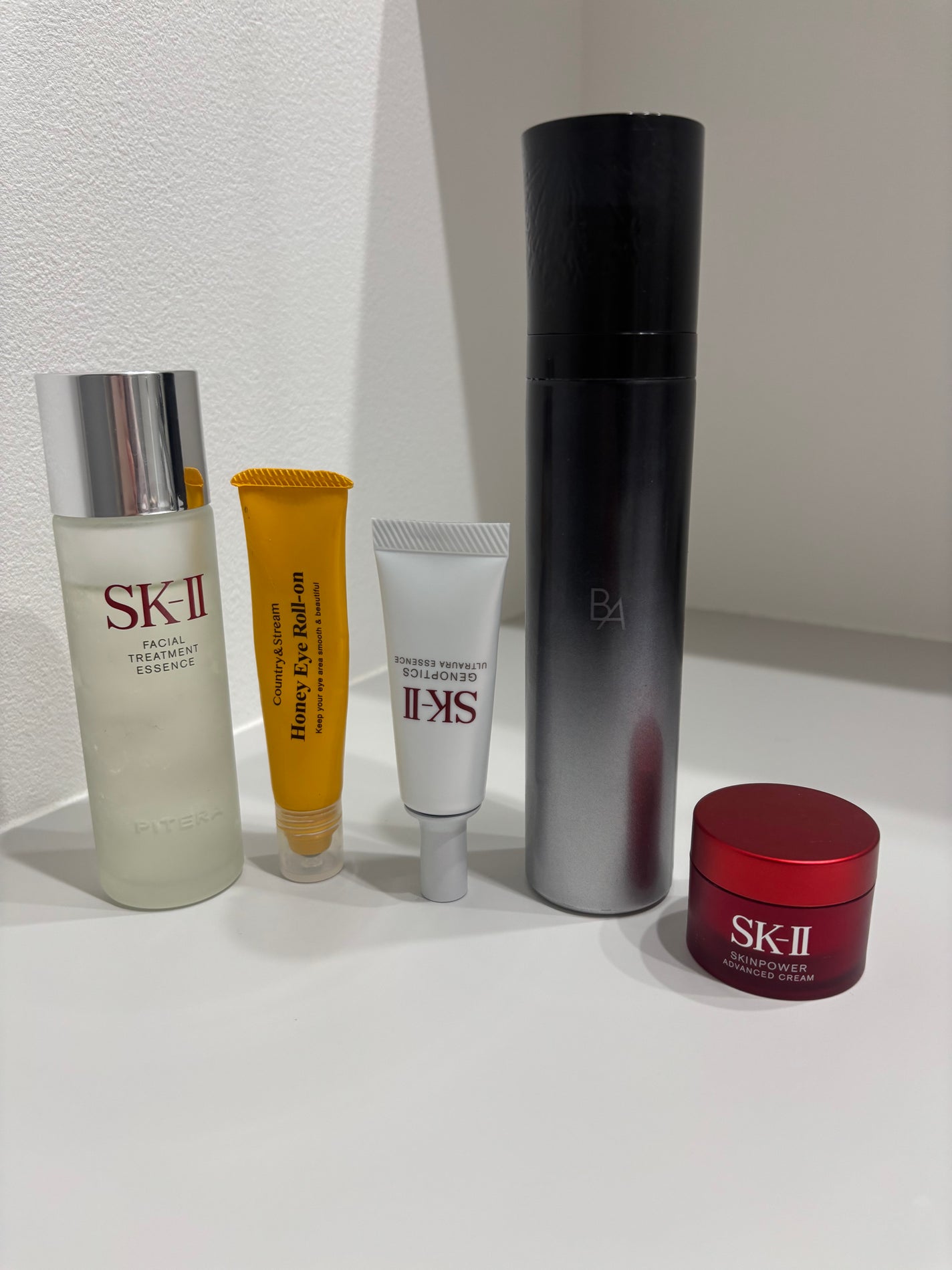 フェイシャル トリートメント エッセンス/SK-II/化粧水を使ったクチコミ(1枚目)