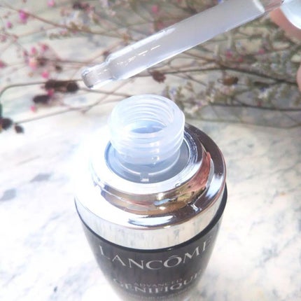 ジェニフィック アドバンスト N/LANCOME/美容液を使ったクチコミ(2枚目)