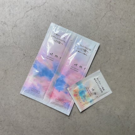 モイスト シャンプー/トリートメント/+tmr/市販シャンプーを使ったクチコミ(4枚目)