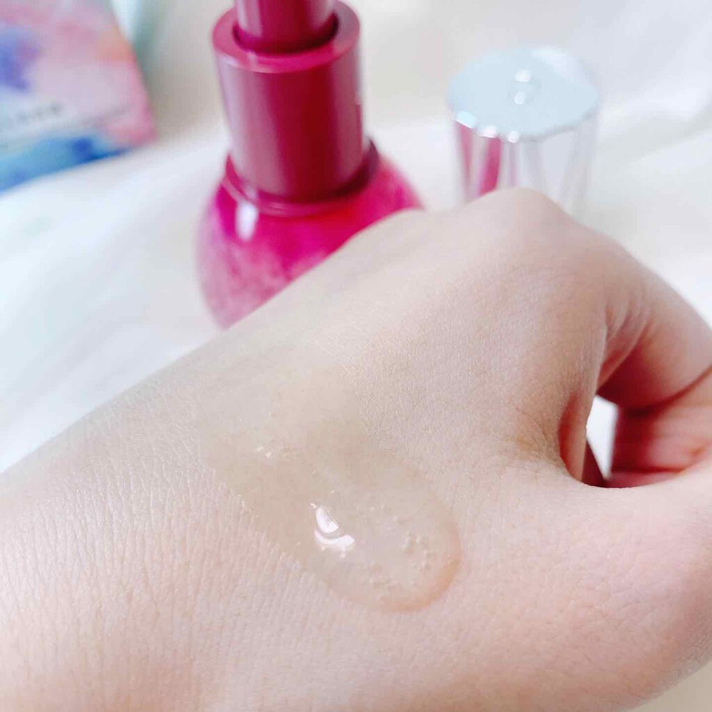 キャビアドットブースター/DEW/ブースター・導入液を使ったクチコミ(5枚目)