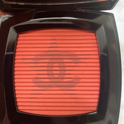 ブラッシュコメット/CHANEL/パウダーチークを使ったクチコミ(2枚目)