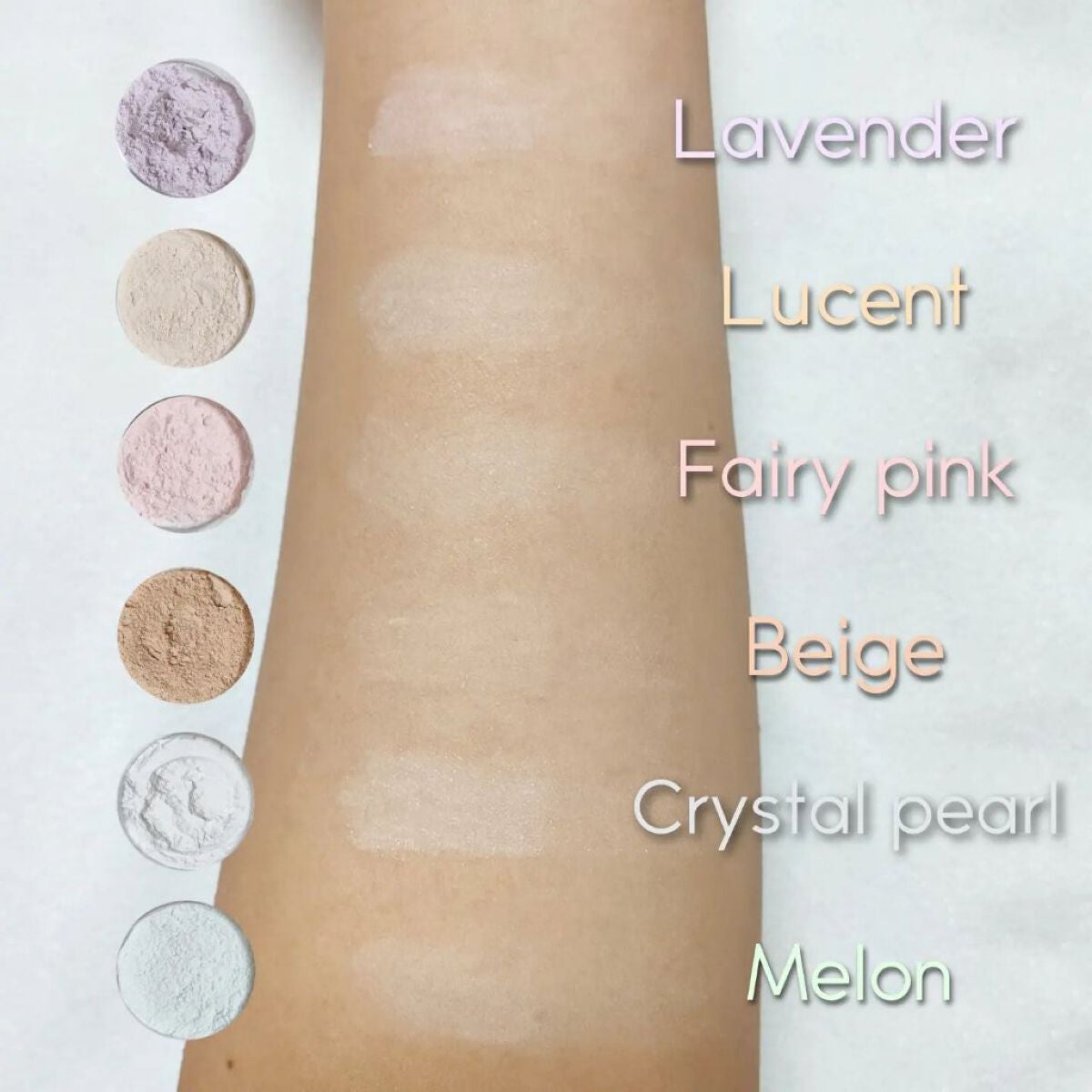 ポアレスフィクサー/プリマヴィスタ/ルースパウダーを使ったクチコミ(5枚目)