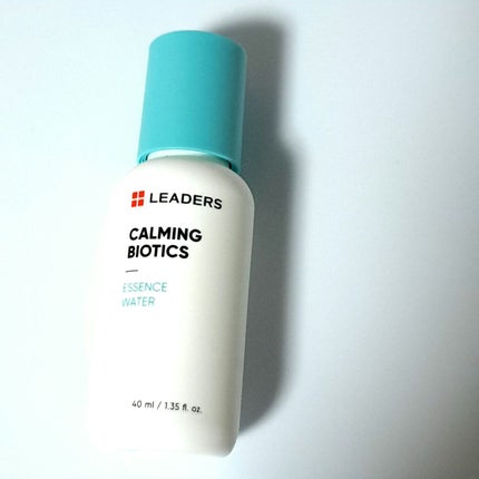 Calming Biotics Essence Water/LEADERS/化粧水を使ったクチコミ(5枚目)