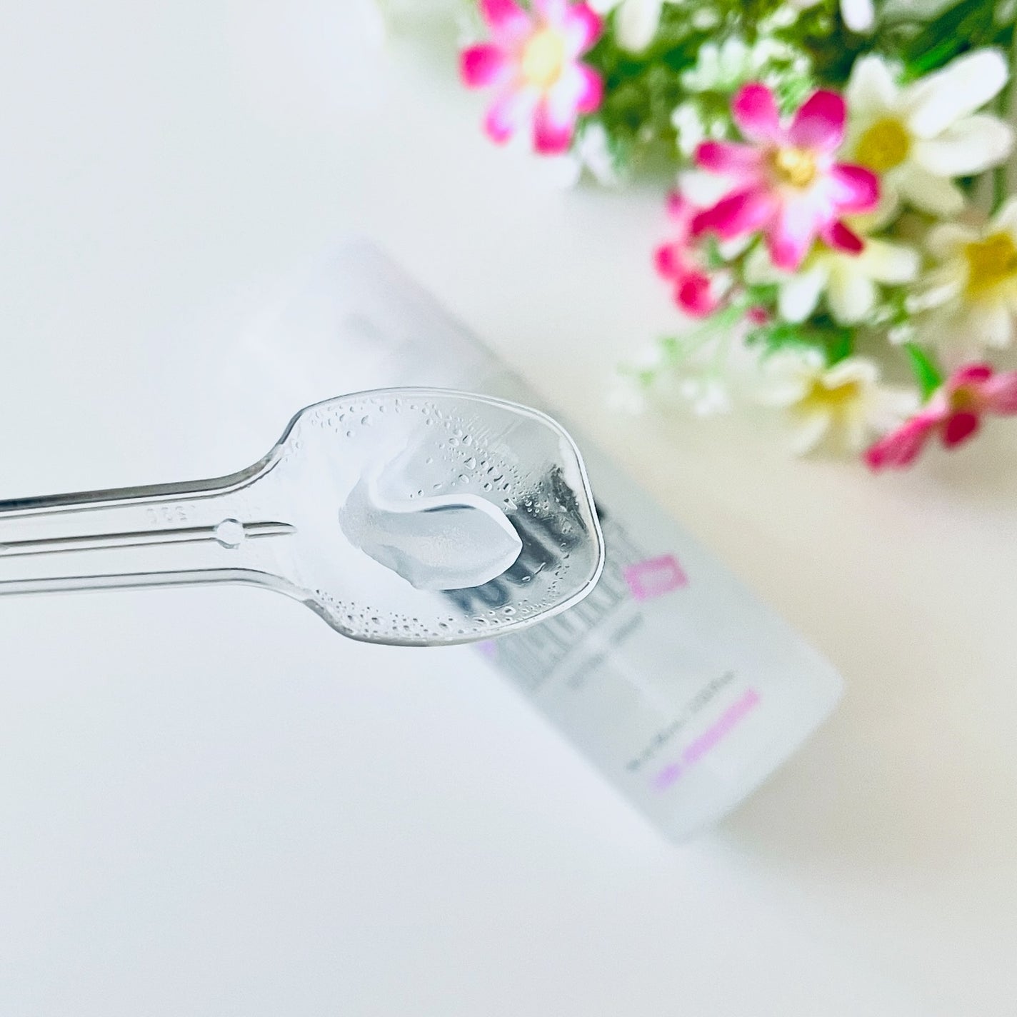 パワーマグネットセッティングスプレー/i’m meme/フィックスミストを使ったクチコミ(6枚目)