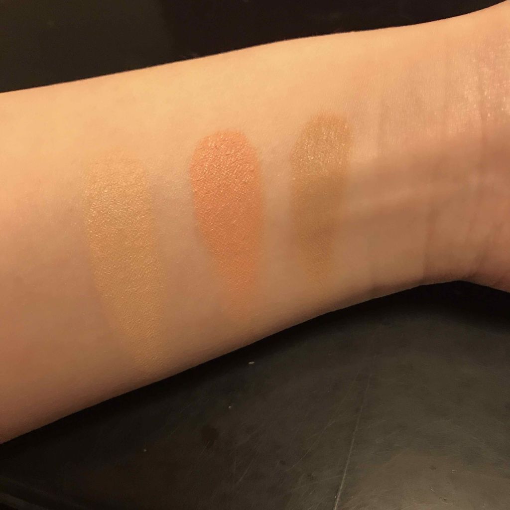 サイレントカバー コンシーラー/excel/パレットコンシーラーを使ったクチコミ(3枚目)