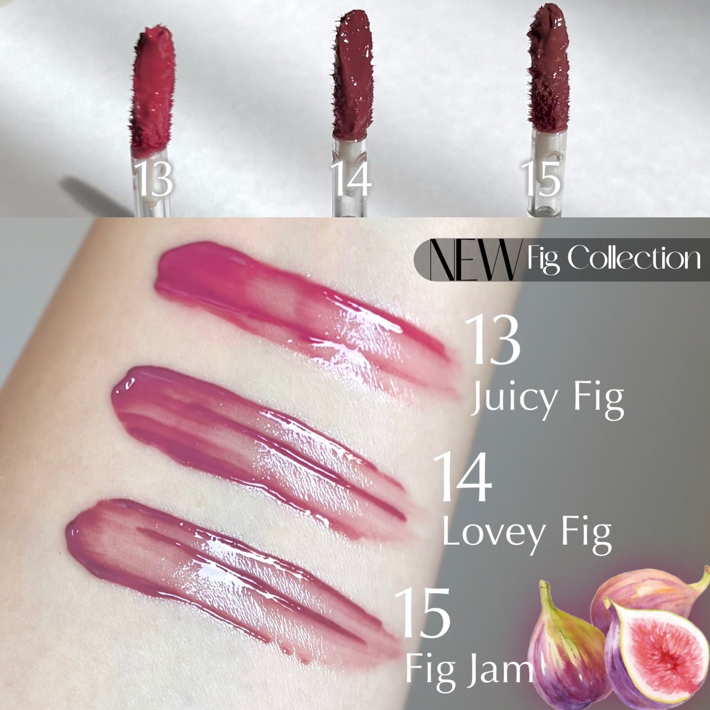 フローウェーブティント/COSNORI/リップティントを使ったクチコミ(4枚目)