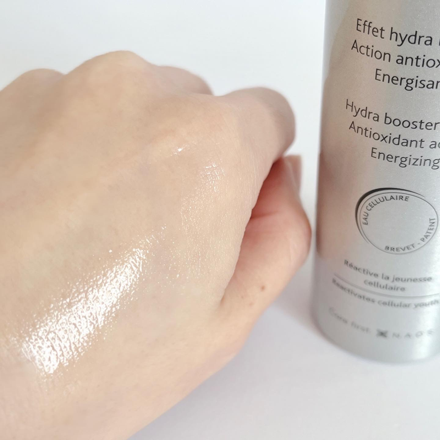 オーセリュレール モイスチャー/エステダム/ミスト状化粧水を使ったクチコミ（3枚目）