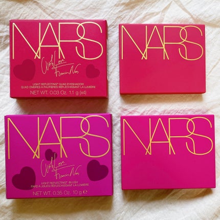 ライトリフレクティング ブラッシュ/NARS/パウダーチークを使ったクチコミ(6枚目)