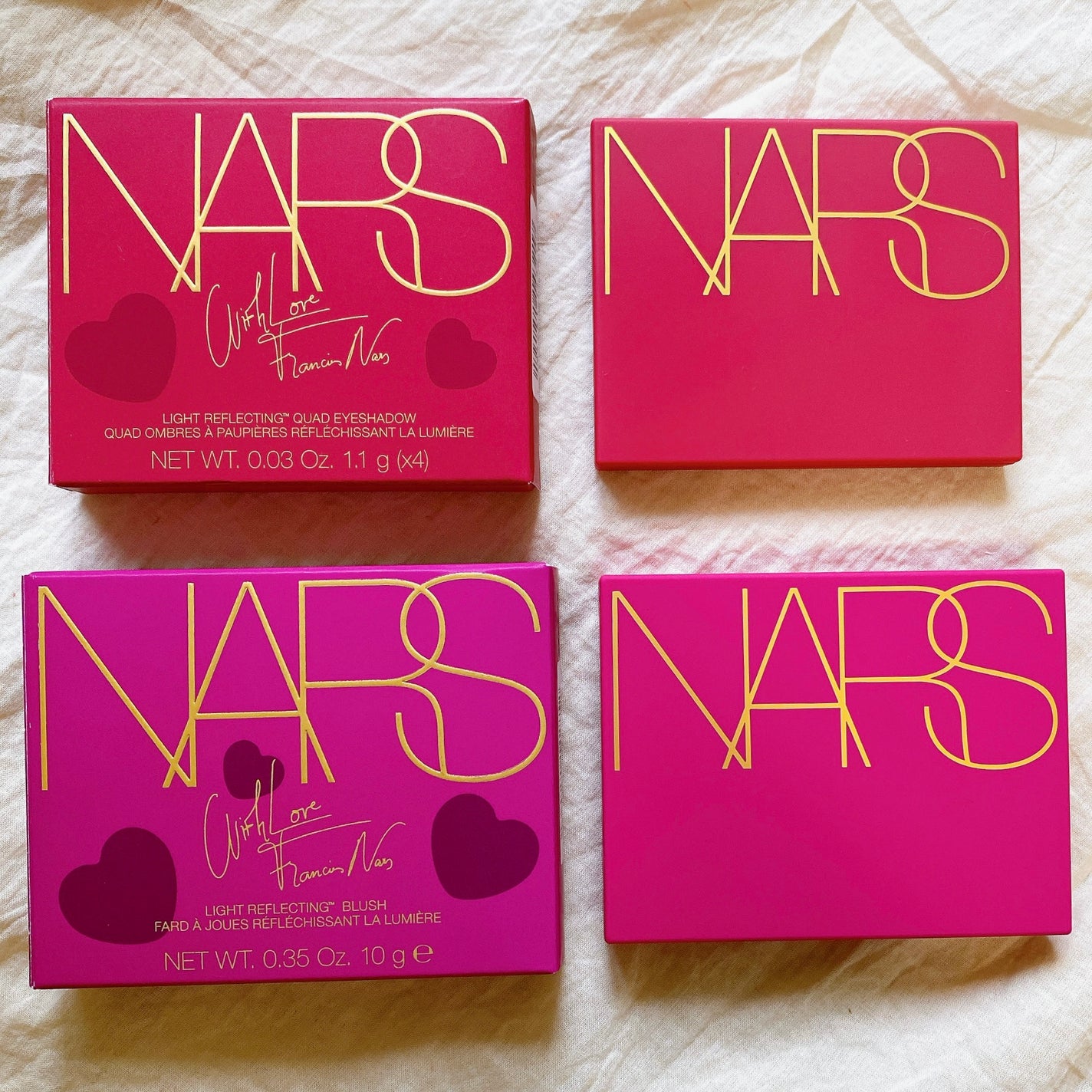 限定パウダーチーク】ライトリフレクティング ブラッシュ|NARS 限定パウダーチーク】ライトリフレクティング ブラッシュ|NARS