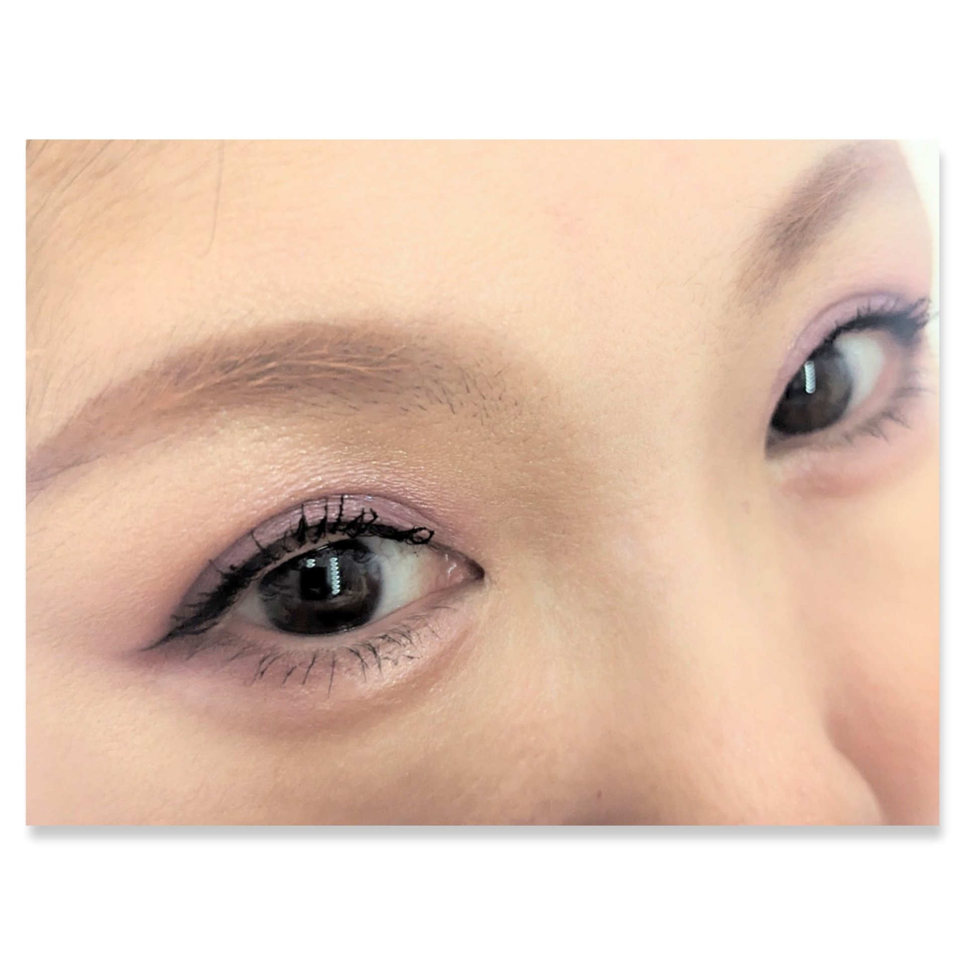 シャドーカスタマイズ/MAJOLICA MAJORCA/単色アイシャドウを使ったクチコミ（2枚目）